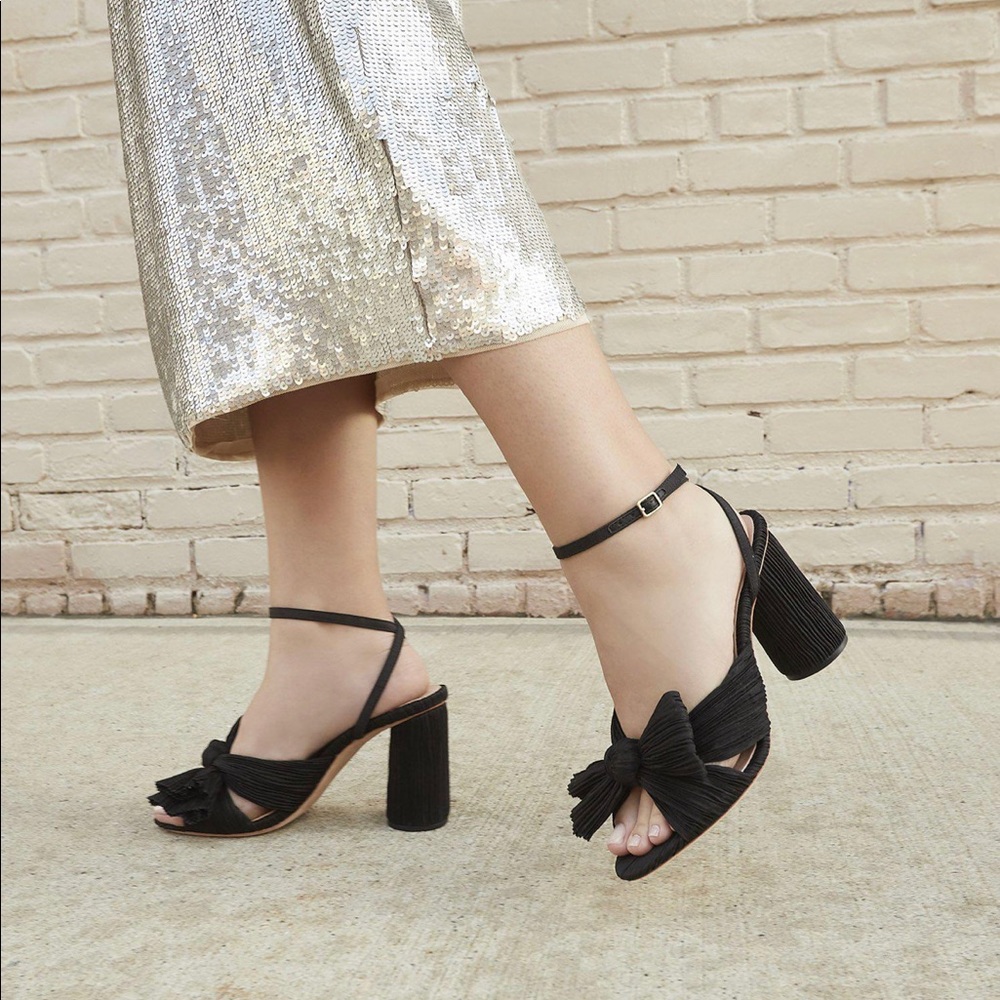 Loeffler Randall Camellia Heels